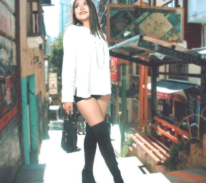 Amanda 2 Vallenar escort