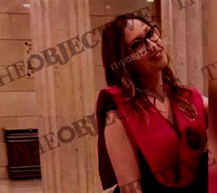 Andrea Melipeuco escort