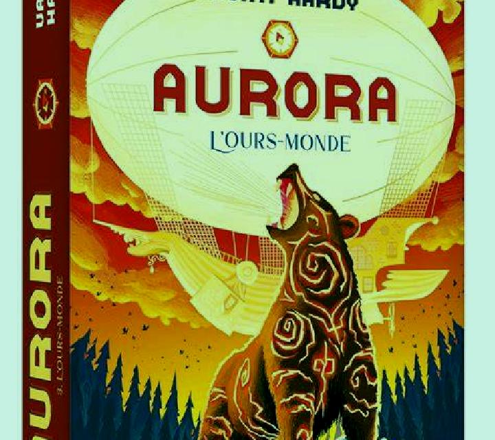 Aurora Tome escort