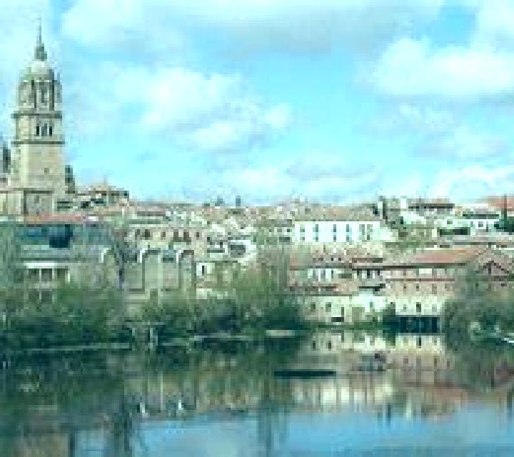 Belén Salamanca escort