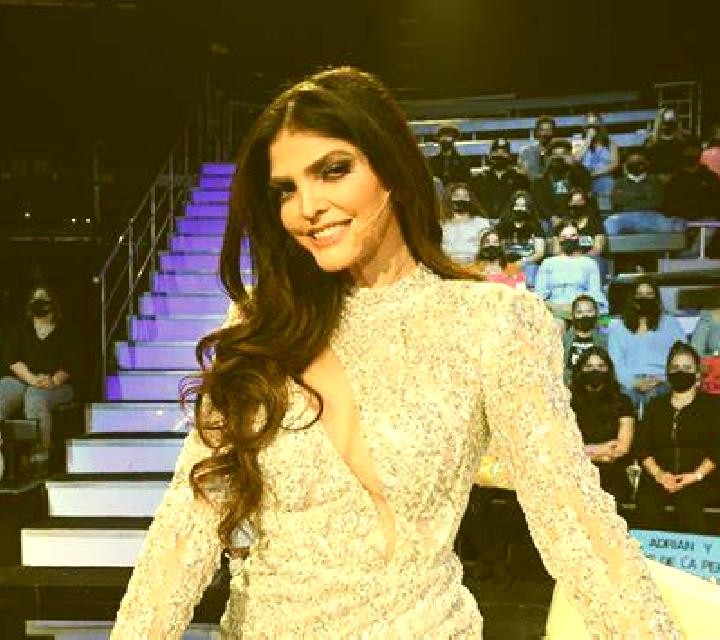 Bárbara Quellon escort