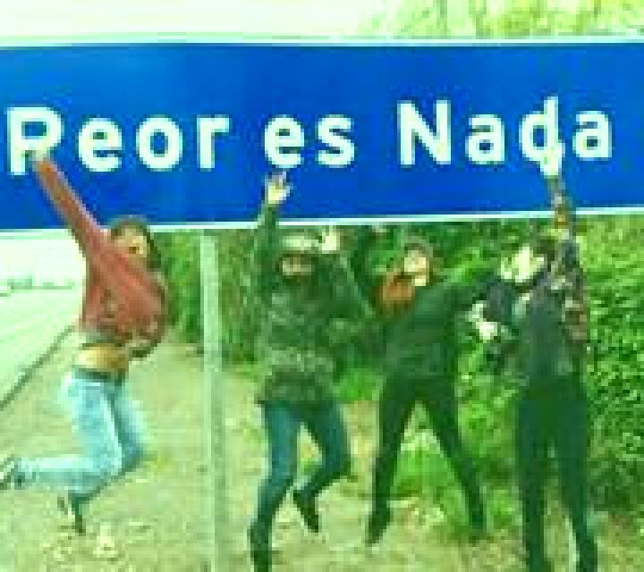 Camila 2 Peor Es Nada escort