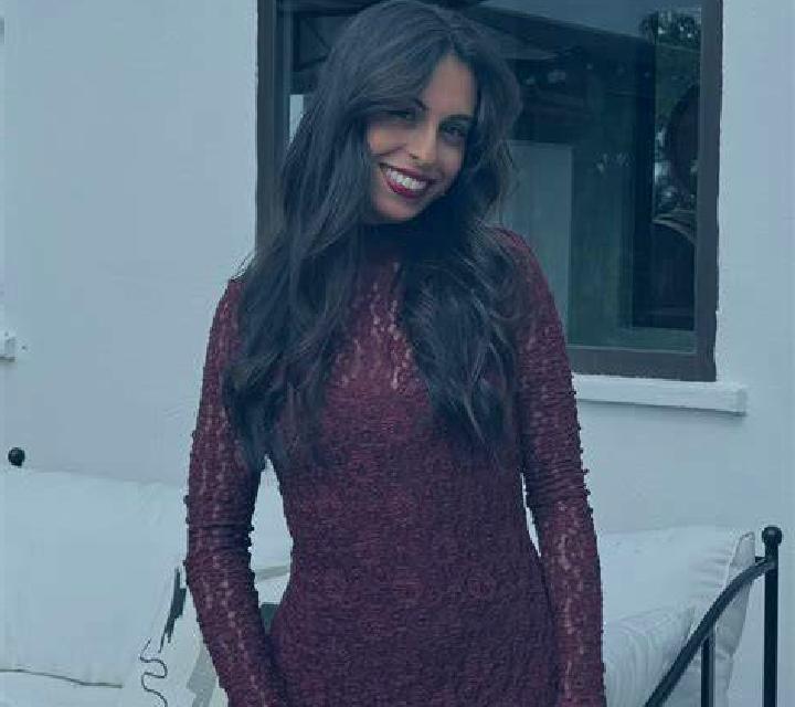 Camila Tome escort