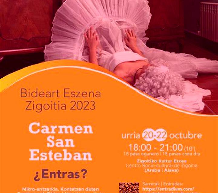 Carmen San Esteban escort