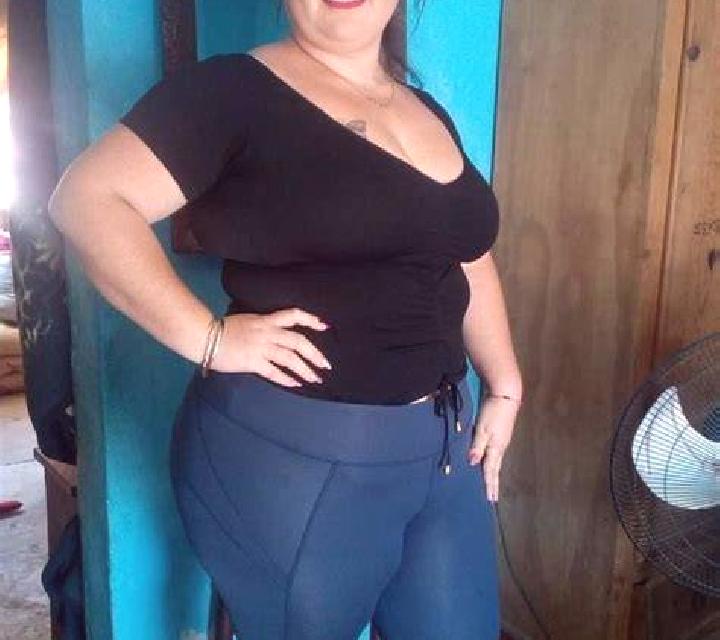Cecilia 2 Sierra Gorda escort