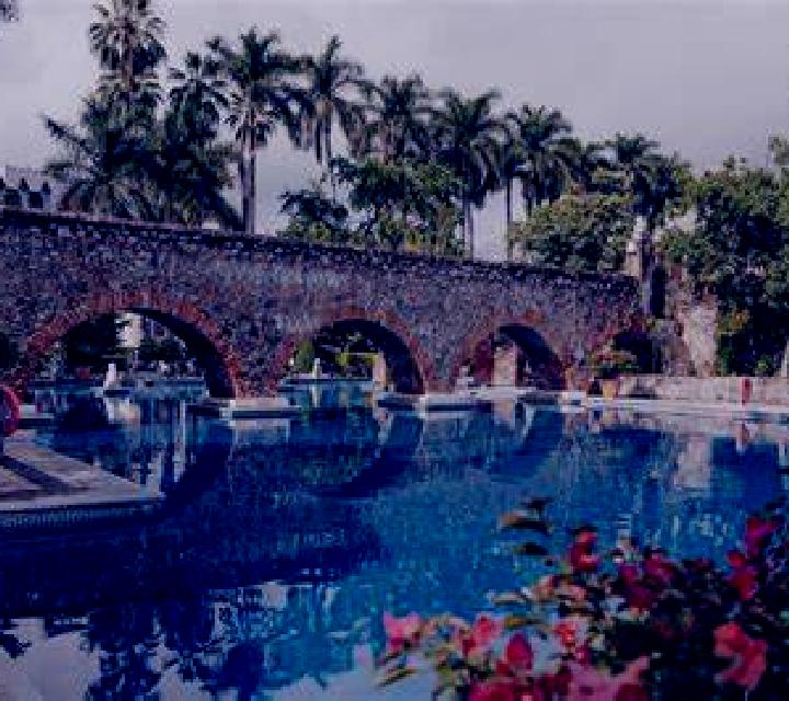 Cecilia Hacienda La Calera escort
