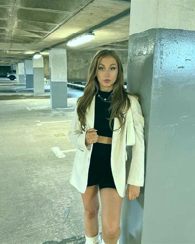Cloe 3 Chiguayante escort