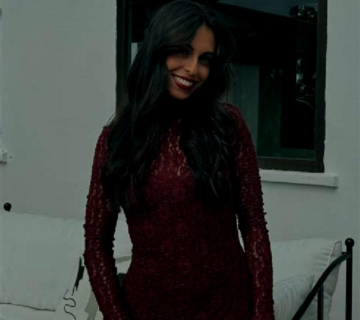 Giulia Machali escort