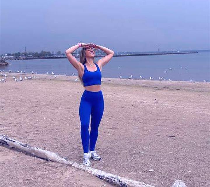 Jade Colina escort