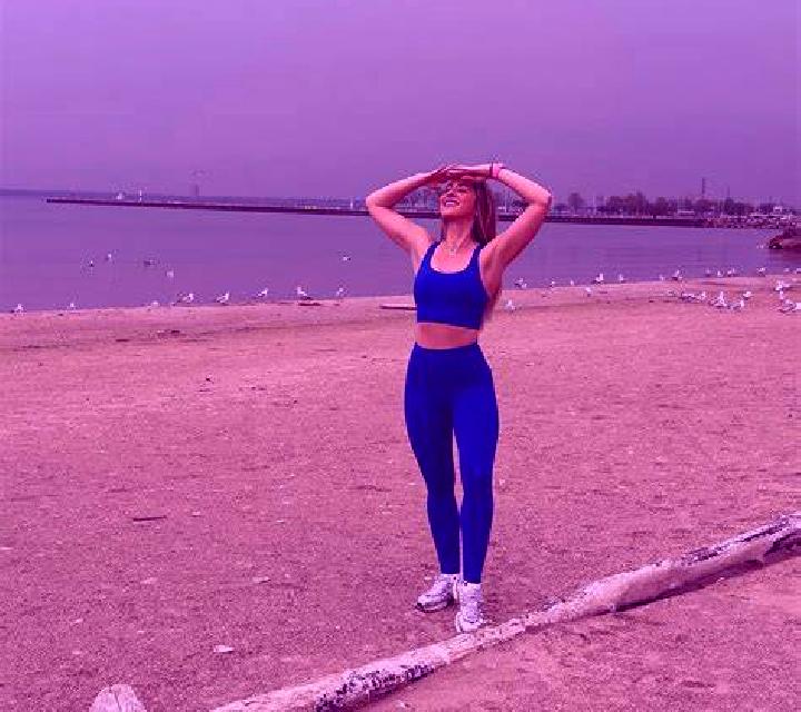 Jade Curanilahue escort