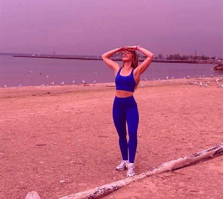 Jade Parral escort