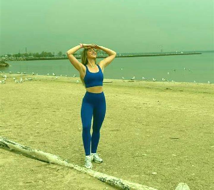 Javiera Empedrado escort
