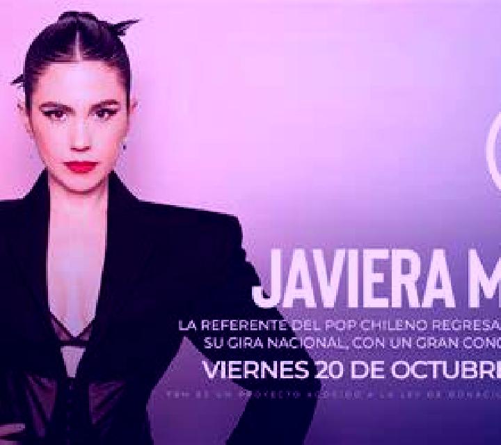 Javiera Maule escort