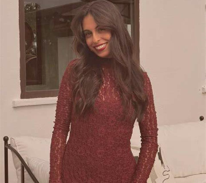 Katia La Junta escort