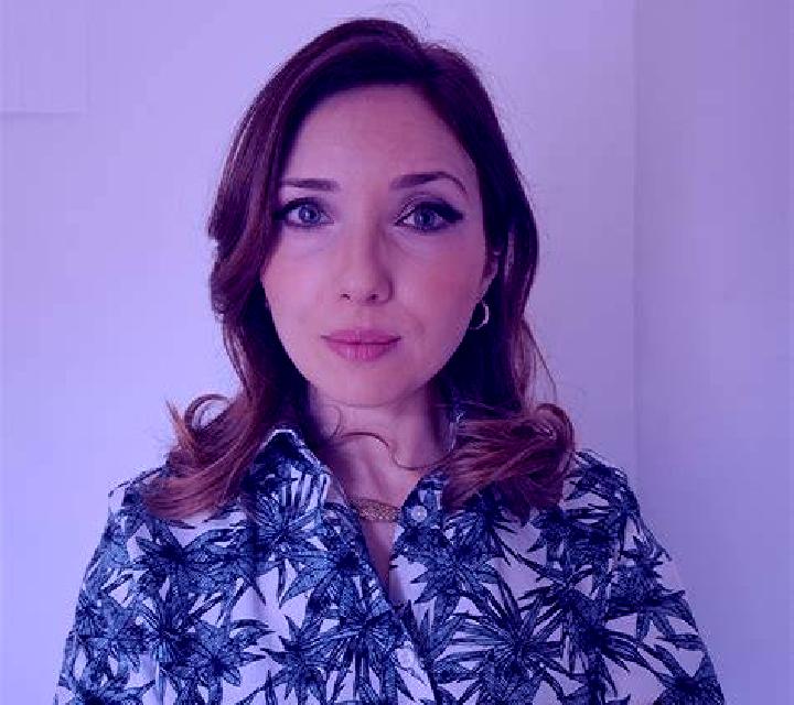 Lucía Cochamo escort