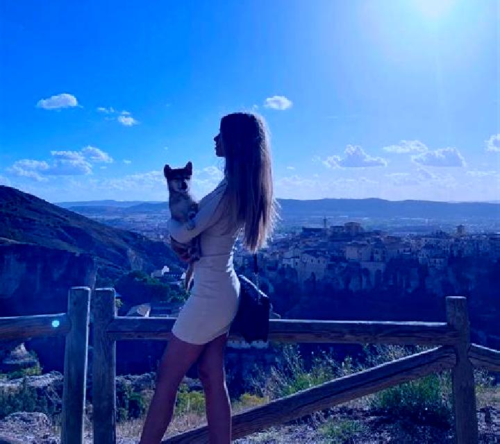 Millaray 3 Renca escort