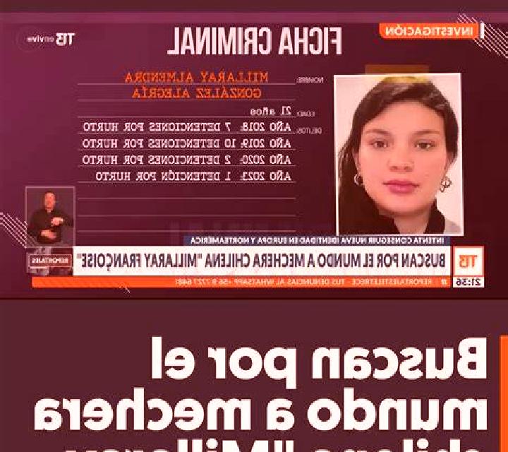 Millaray Dichato escort