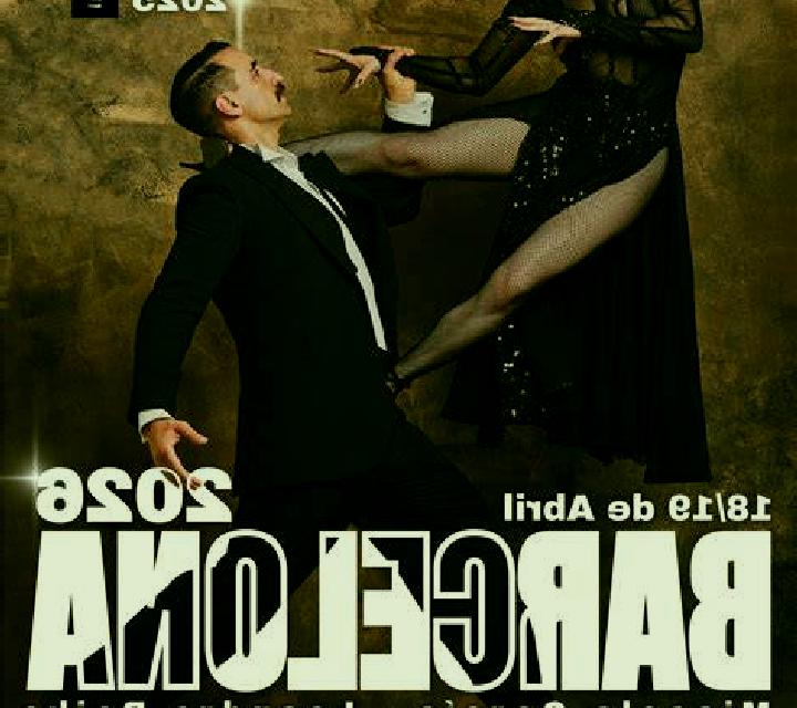 Natalia Calera de Tango escort