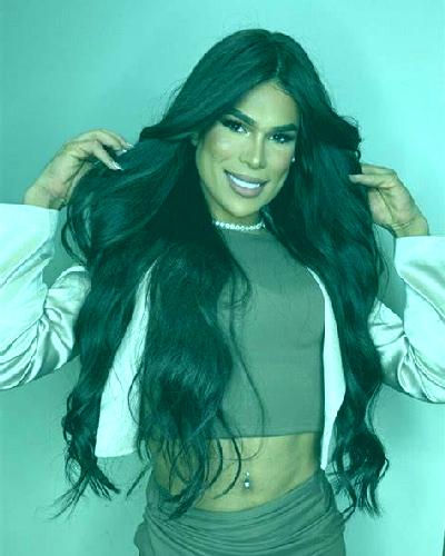 Yasmin 2 Isla de Maipo escort