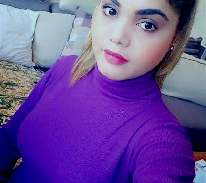 Yasmin Paredones escort